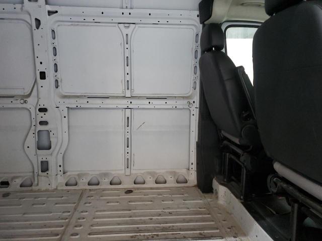 3C6LRVDGXPE563931 - 2023 RAM PROMASTER 2500 HIGH WHITE photo 11
