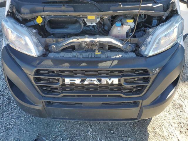 3C6LRVDGXPE563931 - 2023 RAM PROMASTER 2500 HIGH WHITE photo 12