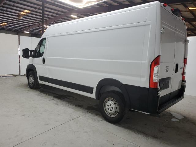 3C6LRVDGXPE563931 - 2023 RAM PROMASTER 2500 HIGH WHITE photo 2