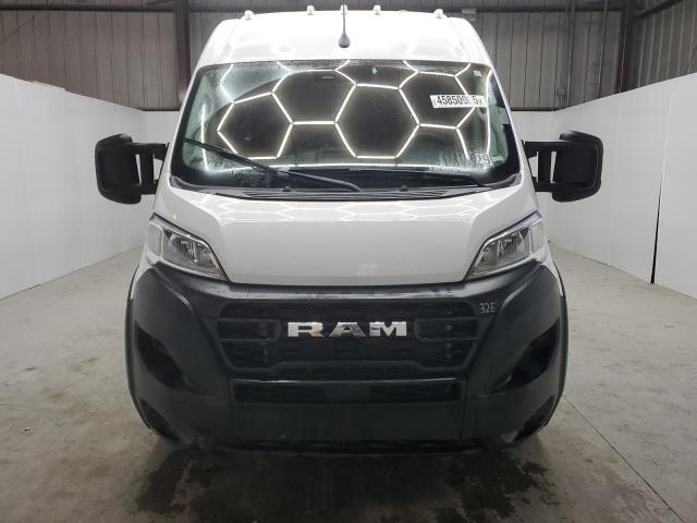 3C6LRVDGXPE563931 - 2023 RAM PROMASTER 2500 HIGH WHITE photo 5