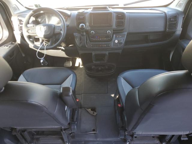 3C6LRVDGXPE563931 - 2023 RAM PROMASTER 2500 HIGH WHITE photo 8