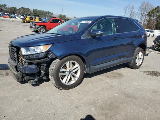 2017 FORD EDGE SEL, null