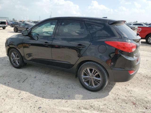 KM8JT3AF1FU097352 - 2015 HYUNDAI TUCSON GLS BLACK photo 2