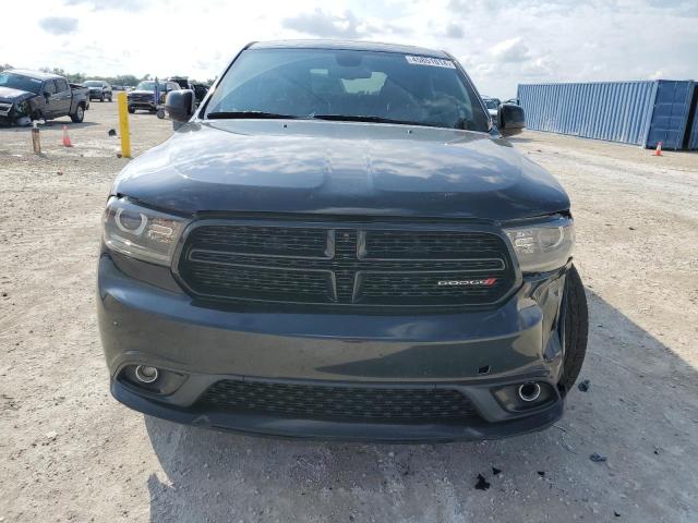 1C4RDJDG5FC723200 - 2015 DODGE DURANGO LIMITED BLACK photo 5