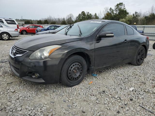 1N4AL2EP9CC145043 - 2012 NISSAN ALTIMA S BLACK photo 1