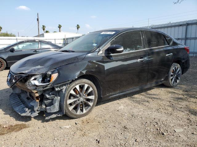 2017 NISSAN SENTRA S, 