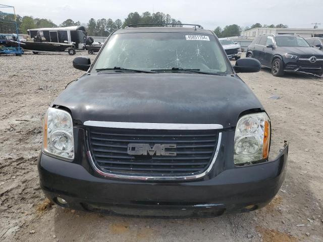 1GKS1KE0XER103122 - 2014 GMC YUKON XL C1500 SLT BLACK photo 5