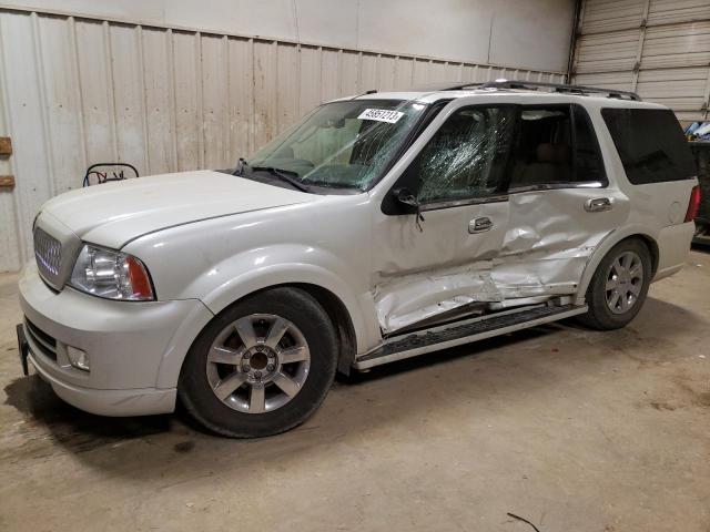 5LMFU27516LJ22569 - 2006 LINCOLN NAVIGATOR თეთრი ფოტო 1