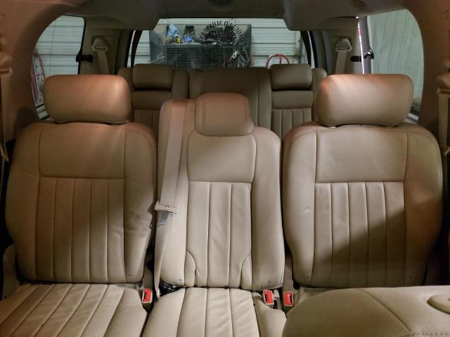 5LMFU27516LJ22569 - 2006 LINCOLN NAVIGATOR თეთრი ფოტო 10