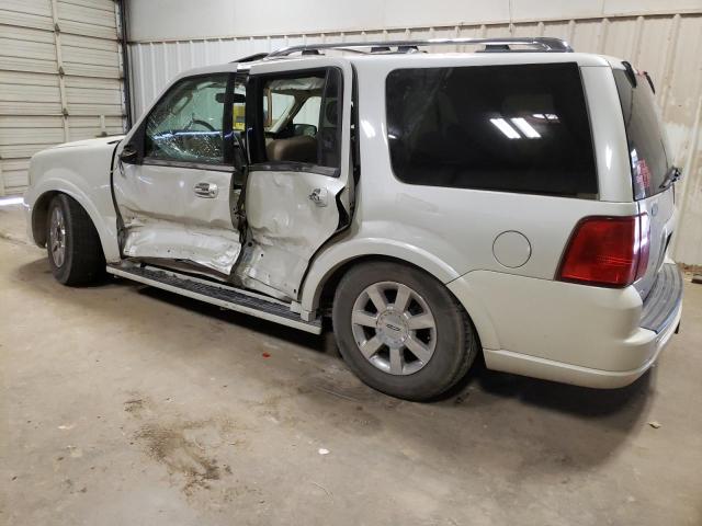 5LMFU27516LJ22569 - 2006 LINCOLN NAVIGATOR თეთრი ფოტო 2