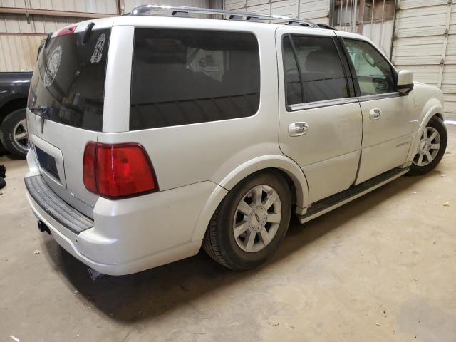 5LMFU27516LJ22569 - 2006 LINCOLN NAVIGATOR თეთრი ფოტო 3