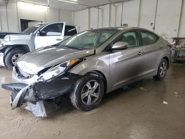 2015 HYUNDAI ELANTRA SE, 