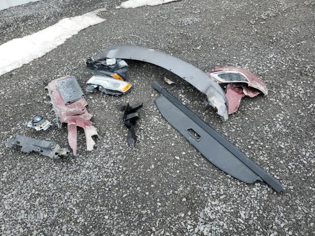 1C4RJFJT6JC422158 - 2018 JEEP GRAND CHER SUMMIT ბურგუნდია ფოტო 13