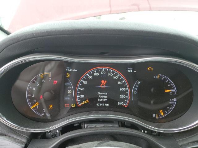 1C4RJFJT6JC422158 - 2018 JEEP GRAND CHER SUMMIT ბურგუნდია ფოტო 9