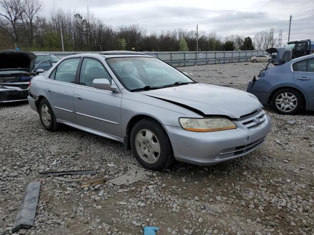 1HGCG16531A067593 - 2001 HONDA ACCORD EX SILVER photo 4