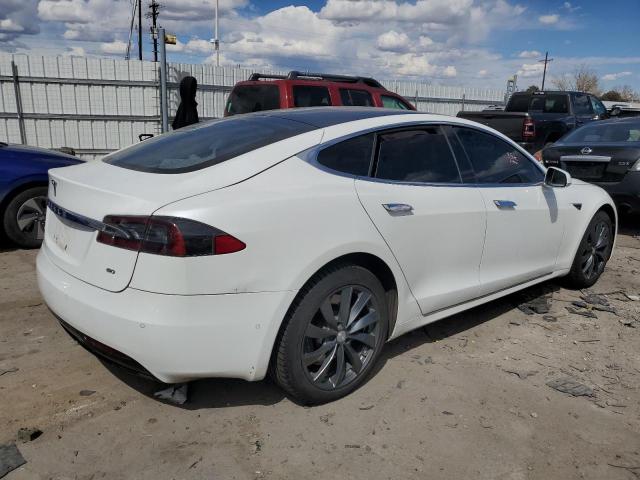 5YJSA1E15GF174185 - 2016 TESLA MODEL S Սպիտակ լուսանկար 3