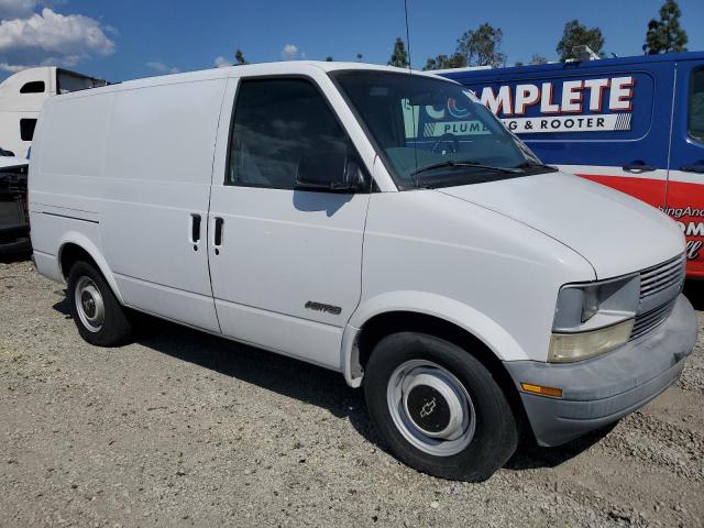 1GCDM19W6WB158245 - 1998 CHEVROLET ASTRO WHITE photo 4