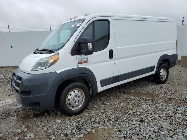 3C6TRVAG5GE106576 - 2016 RAM PROMASTER 1500 STANDARD WHITE photo 1