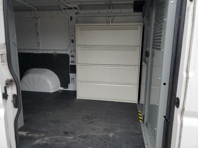 3C6TRVAG5GE106576 - 2016 RAM PROMASTER 1500 STANDARD WHITE photo 11