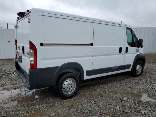 3C6TRVAG5GE106576 - 2016 RAM PROMASTER 1500 STANDARD WHITE photo 3