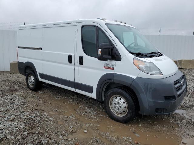 3C6TRVAG5GE106576 - 2016 RAM PROMASTER 1500 STANDARD WHITE photo 4