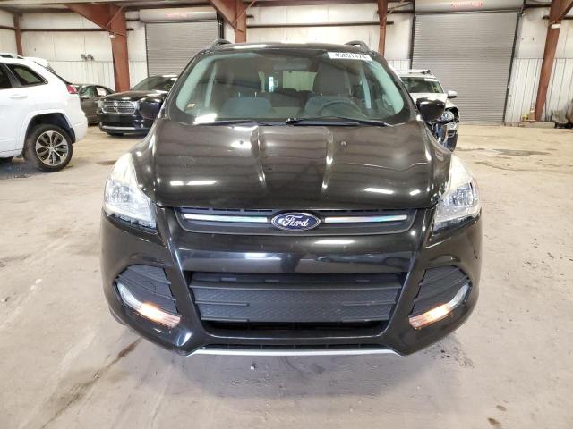 1FMCU0GX8EUB09533 - 2014 FORD ESCAPE SE BLACK photo 5