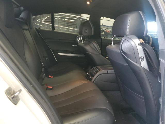 WBA6B4C54FD761440 - 2015 BMW 650 XI GRAN COUPE WHITE photo 10
