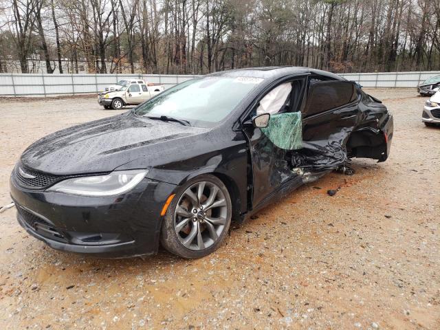 2015 CHRYSLER 200 S, 