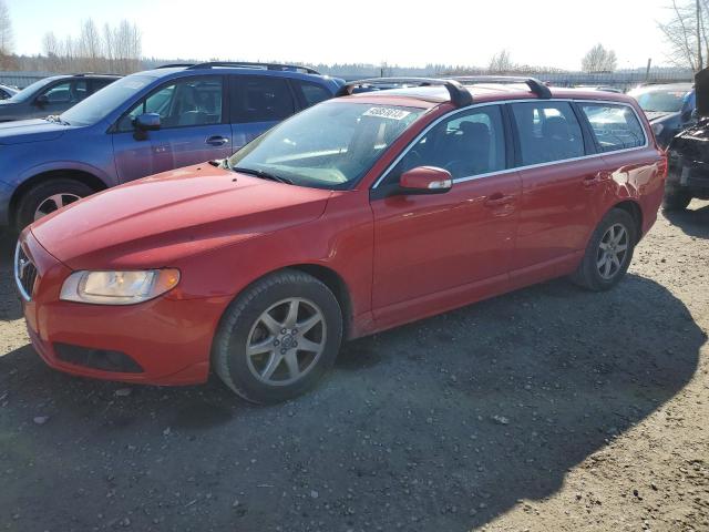 YV1BW982691111543 - 2009 VOLVO V70 3.2 RED photo 1