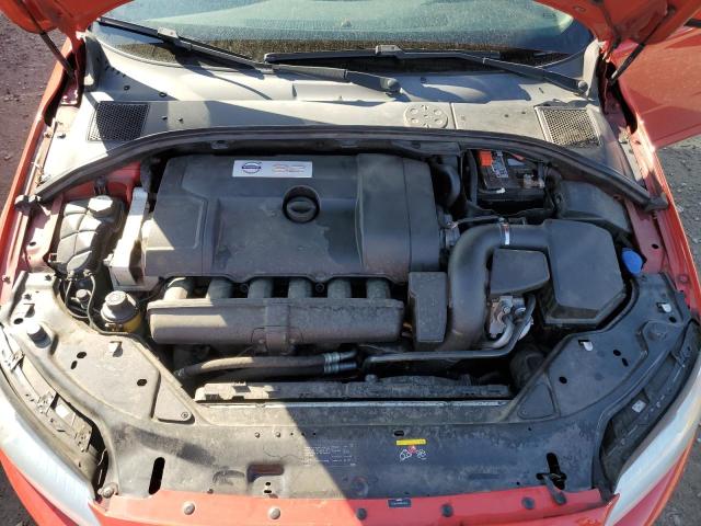 YV1BW982691111543 - 2009 VOLVO V70 3.2 RED photo 11