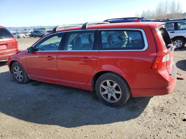 YV1BW982691111543 - 2009 VOLVO V70 3.2 RED photo 2