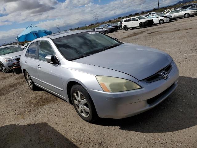 1HGCM66525A023872 - 2005 HONDA ACCORD EX SILVER photo 4