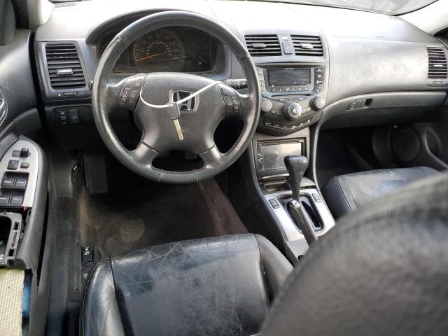 1HGCM66525A023872 - 2005 HONDA ACCORD EX SILVER photo 8