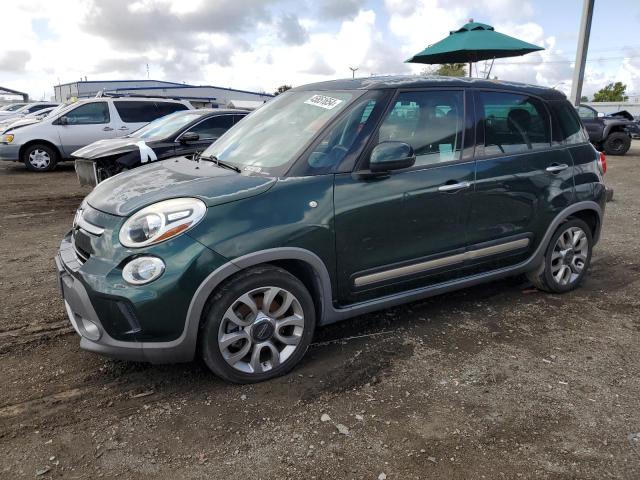 2014 FIAT 500L TREKKING, 