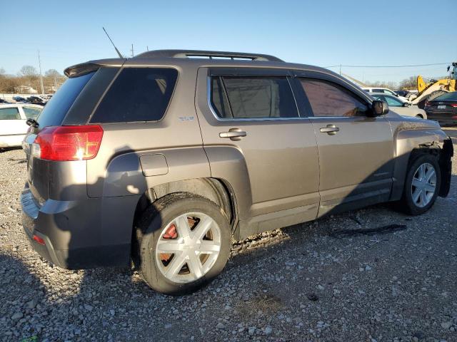 2GKFLTEK8C6199022 - 2012 GMC TERRAIN SLE GRAY photo 3