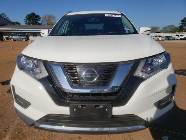 5N1AT2MT4HC866303 - 2017 NISSAN ROGUE S WHITE photo 5