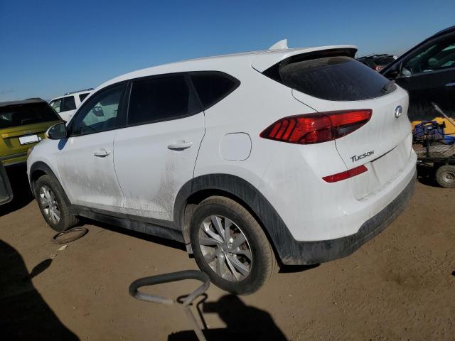 KM8J2CA4XKU032768 - 2019 HYUNDAI TUCSON SE WHITE photo 2