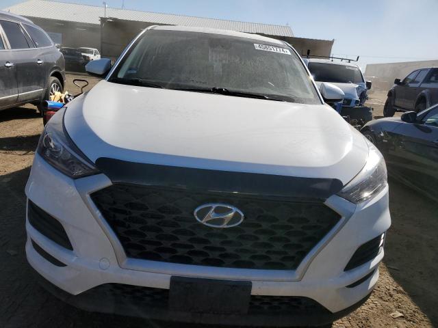 KM8J2CA4XKU032768 - 2019 HYUNDAI TUCSON SE WHITE photo 5