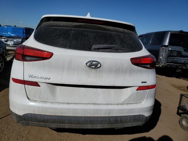 KM8J2CA4XKU032768 - 2019 HYUNDAI TUCSON SE WHITE photo 6