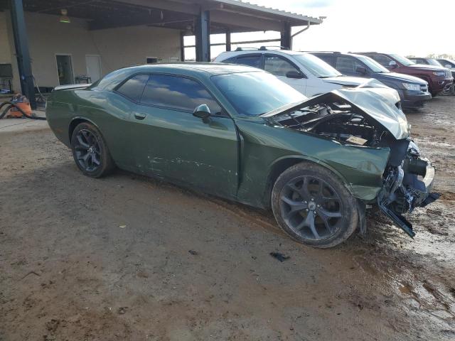 2C3CDZBT4KH627817 - 2019 DODGE CHALLENGER R/T GREEN photo 4