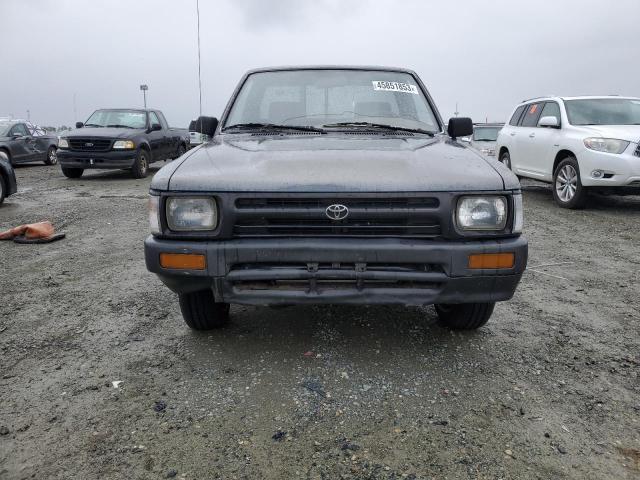 4TARN81A9PZ104762 - 1993 TOYOTA PICKUP 1/2 TON SHORT WHEELBASE STB GRAY photo 5