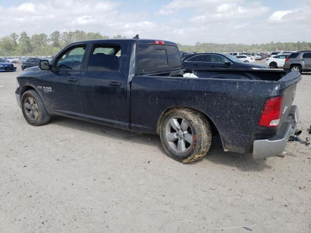 1C6RR6TT4KS693787 - 2019 RAM 1500 CLASS SLT 黑色 照片 2