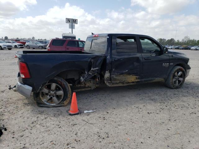 1C6RR6TT4KS693787 - 2019 RAM 1500 CLASS SLT 黑色 照片 3