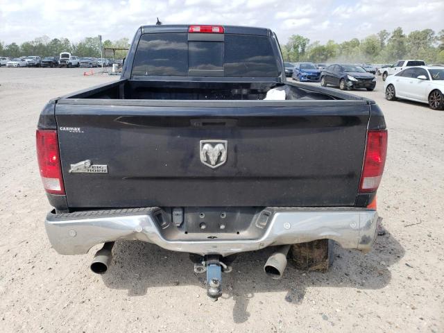 1C6RR6TT4KS693787 - 2019 RAM 1500 CLASS SLT 黑色 照片 6