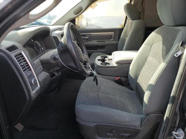 1C6RR6TT4KS693787 - 2019 RAM 1500 CLASS SLT 黑色 照片 7