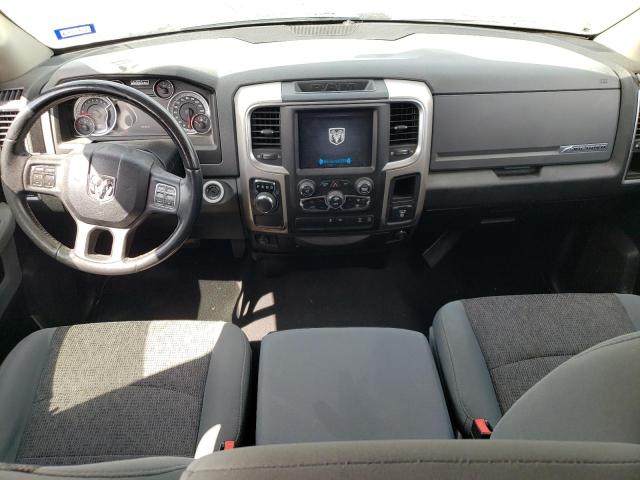 1C6RR6TT4KS693787 - 2019 RAM 1500 CLASS SLT 黑色 照片 8