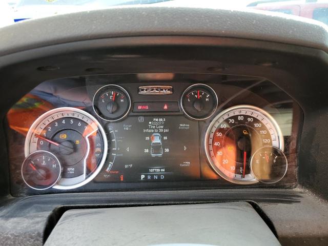 1C6RR6TT4KS693787 - 2019 RAM 1500 CLASS SLT 黑色 照片 9