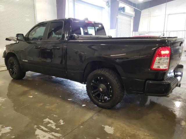 1C6SRFBT2LN174532 - 2020 RAM 1500 BIG HORN/LONE STAR BLACK photo 2