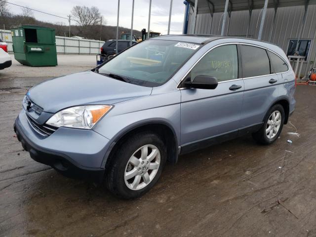 2009 HONDA CR-V EX, 