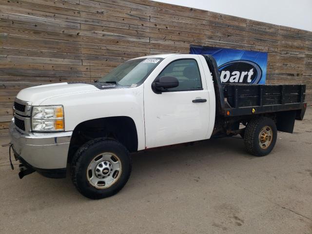 2014 CHEVROLET SILVERADO K2500 HEAVY DUTY, 